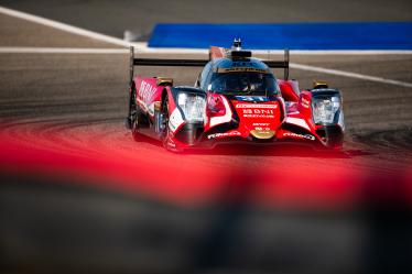 #31 TEAM WRT / Oreca 07 - Gibson - FIA WEC Bapco Energies 8h of Bahrain - Bahrain International Circuit - Sakhir - Bahrain -