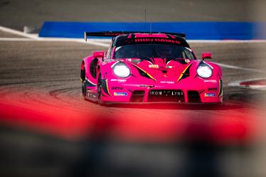 #85 IRON DAMES / Porsche 911 RSR - 19 - FIA WEC Bapco Energies 8h of Bahrain - Bahrain International Circuit - Sakhir - Bahrain -