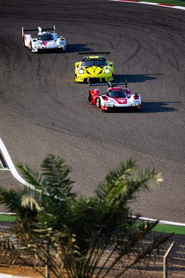 #5 PORSCHE PENSKE MOTORSPORT / Porsche 963 - FIA WEC Bapco Energies 8h of Bahrain - Bahrain International Circuit - Sakhir - Bahrain -