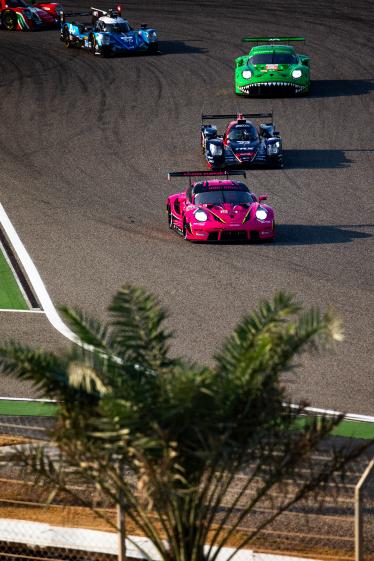 #85 IRON DAMES / Porsche 911 RSR - 19 - FIA WEC Bapco Energies 8h of Bahrain - Bahrain International Circuit - Sakhir - Bahrain -