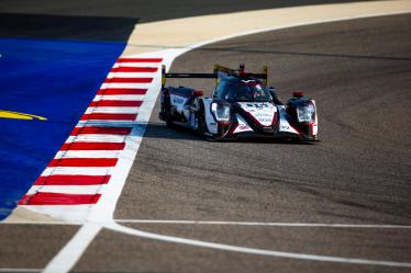 #10 VECTOR SPORT  / Oreca 07 - Gibson - FIA WEC Bapco Energies 8h of Bahrain - Bahrain International Circuit - Sakhir - Bahrain -