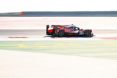 #31 TEAM WRT / Oreca 07 - Gibson - FIA WEC Bapco Energies 8h of Bahrain - Bahrain International Circuit - Sakhir - Bahrain -