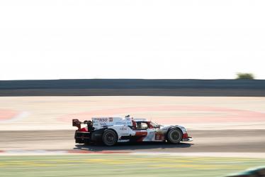 #8 TOYOTA GAZOO RACING / Toyota GR010 - Hybrid - FIA WEC Bapco Energies 8h of Bahrain - Bahrain International Circuit - Sakhir - Bahrain -