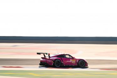 #85 IRON DAMES / Porsche 911 RSR - 19 - FIA WEC Bapco Energies 8h of Bahrain - Bahrain International Circuit - Sakhir - Bahrain -