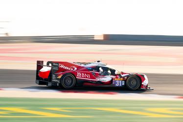 #31 TEAM WRT / Oreca 07 - Gibson - FIA WEC Bapco Energies 8h of Bahrain - Bahrain International Circuit - Sakhir - Bahrain -