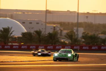 #56 PROJECT 1 - AO / Porsche 911 RSR - 19 - FIA WEC Bapco Energies 8h of Bahrain - Bahrain International Circuit - Sakhir - Bahrain -