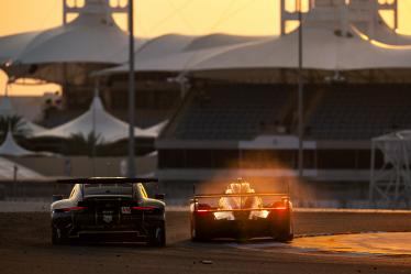 #86 GR RACING / Porsche 911 RSR - 19 - #50 FERRARI AF CORSE / Ferrari 499P - FIA WEC Bapco Energies 8h of Bahrain - Bahrain International Circuit - Sakhir - Bahrain -