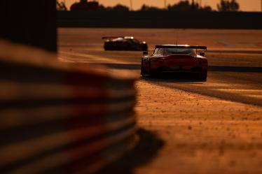 #25 ORT BY TF / Aston Martin Vantage AMR - FIA WEC Bapco Energies 8h of Bahrain - Bahrain International Circuit - Sakhir - Bahrain -