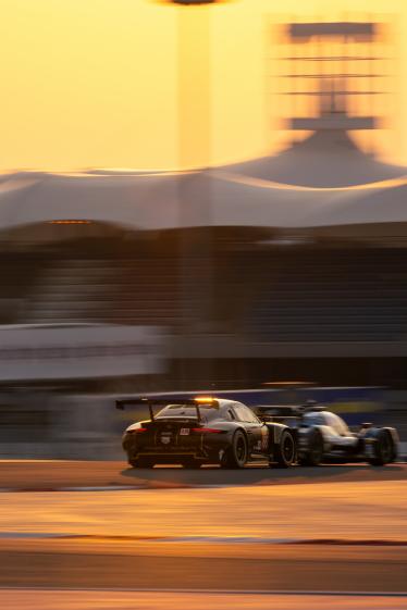 #86 GR RACING / Porsche 911 RSR - 19 - FIA WEC Bapco Energies 8h of Bahrain - Bahrain International Circuit - Sakhir - Bahrain -