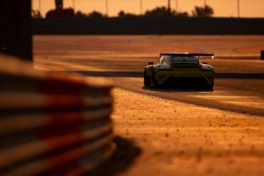 #60 IRON LYNX / Porsche 911 RSR - 19 - FIA WEC Bapco Energies 8h of Bahrain - Bahrain International Circuit - Sakhir - Bahrain -