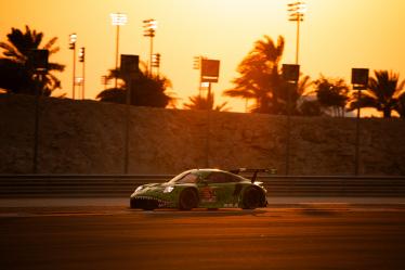 #56 PROJECT 1 - AO / Porsche 911 RSR - 19 - FIA WEC Bapco Energies 8h of Bahrain - Bahrain International Circuit - Sakhir - Bahrain - 