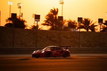 #85 IRON DAMES / Porsche 911 RSR - 19 - FIA WEC Bapco Energies 8h of Bahrain - Bahrain International Circuit - Sakhir - Bahrain - 