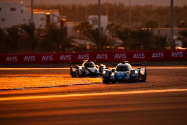 #35 ALPINE ELF TEAM / Oreca 07 - Gibson - FIA WEC Bapco Energies 8h of Bahrain - Bahrain International Circuit - Sakhir - Bahrain -