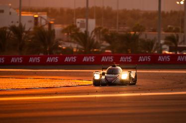 #22 UNITED AUTOSPORTS USA / Oreca 07 - Gibson - FIA WEC Bapco Energies 8h of Bahrain - Bahrain International Circuit - Sakhir - Bahrain -