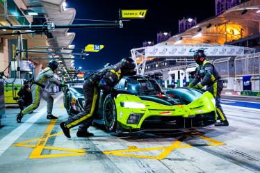 #4 FLOYD VANWALL RACING TEAM / Vanwall Vandervell 680 - FIA WEC Bapco Energies 8h of Bahrain - Bahrain International Circuit - Sakhir - Bahrain -