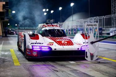 #6 PORSCHE PENSKE MOTORSPORT / Porsche 963 - FIA WEC Bapco Energies 8h of Bahrain - Bahrain International Circuit - Sakhir - Bahrain -