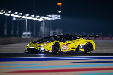 60 SCHIAVONI Claudio (ita), CRESSONI Matteo (ita), PERERA Franck (fra), Iron Lynx, Lamborghini Huracan GT3 Evo2 #60, action during the Prologue of the 2024 FIA World Endurance Championship, from February 24 to 26, 2024 on the Losail International Circuit in Lusail, Qatar - Photo Marius Hecker / DPPI