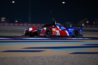 11 VERNAY Jean-Karl (fra), SERRAVALLE Antonio (can), BENNETT Carl (tha), Isotta Fraschini, Isotta Fraschini Tipo6-C #11, action during the Prologue of the 2024 FIA World Endurance Championship, from February 24 to 26, 2024 on the Losail International Circuit in Lusail, Qatar - Photo Marius Hecker / DPPI