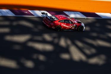 31 FARFUS Augusto (bra), GELAEL Sean (ind), LEUNG Darren (gbr), Team WRT, BMW M4 GT3 #31, action during the Prologue of the 2024 FIA World Endurance Championship, from February 24 to 26, 2024 on the Losail International Circuit in Lusail, Qatar - Photo Julien Delfosse / DPPI