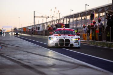 31 FARFUS Augusto (bra), GELAEL Sean (ind), LEUNG Darren (gbr), Team WRT, BMW M4 GT3 #31, action during the Prologue of the 2024 FIA World Endurance Championship, from February 24 to 26, 2024 on the Losail International Circuit in Lusail, Qatar - Photo Marius Hecker / DPPI