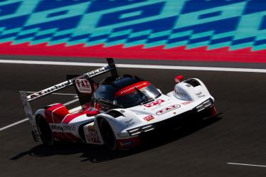 99 TINCKNELL Harry (gbr), JANI Neel (swi), ANDLAUER Julien (fra), Proton Competition, Porsche 963 #99, Hypercar, action during the Qatar Airways Qatar 1812 KM, 1st round of the 2024 FIA World Endurance Championship, from February 29 to March 02, 2024 on the Losail International Circuit in Lusail, Qatar - Photo Javier Jimenez / DPPI