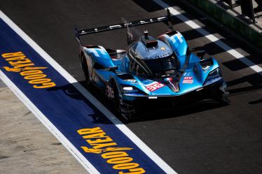 36 VAXIVIERE Matthieu (fra), SCHUMACHER Mick (ger), LAPIERRE Nicolas (fra), Alpine Endurance Team, Alpine A424 #36, Hypercar, action during the Qatar Airways Qatar 1812 KM, 1st round of the 2024 FIA World Endurance Championship, from February 29 to March 02, 2024 on the Losail International Circuit in Lusail, Qatar - Photo Javier Jimenez / DPPI