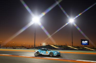 77 BARKER Ben (gbr), HARDWICK Ryan (usa), ROBICHON Zacharie (can), Proton Competition, Ford Mustang GT3 #77, LM GT3, action during the Qatar Airways Qatar 1812 KM, 1st round of the 2024 FIA World Endurance Championship, from February 29 to March 02, 2024 on the Losail International Circuit in Lusail, Qatar - Photo Julien Delfosse / DPPI