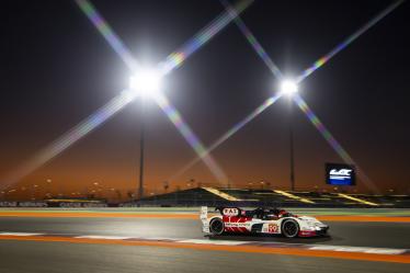 99 TINCKNELL Harry (gbr), JANI Neel (swi), ANDLAUER Julien (fra), Proton Competition, Porsche 963 #99, Hypercar, action during the Qatar Airways Qatar 1812 KM, 1st round of the 2024 FIA World Endurance Championship, from February 29 to March 02, 2024 on the Losail International Circuit in Lusail, Qatar - Photo Julien Delfosse / DPPI