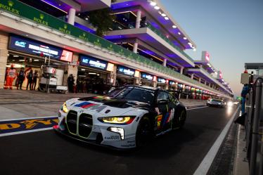 46 MARTIN Maxime (bel), ROSSI Valentino (ita), AL HARTHY Ahmad (omn) Team WRT, BMW M4 GT3 #46, LM GT3, action during the Qatar Airways Qatar 1812 KM, 1st round of the 2024 FIA World Endurance Championship, from February 29 to March 02, 2024 on the Losail International Circuit in Lusail, Qatar - Photo Javier Jimenez / DPPI