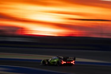 63 BORTOLOTTI Mirko (ita), MORTARA Edoardo (swi), KVYAT Daniil (ita), Lamborghini Iron Lynx, Lamborghini SC63 #63, Hypercar, action during the Qatar Airways Qatar 1812 KM, 1st round of the 2024 FIA World Endurance Championship, from February 29 to March 02, 2024 on the Losail International Circuit in Lusail, Qatar - Photo Julien Delfosse / DPPI