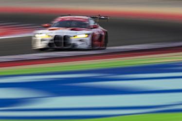 31 FARFUS Augusto (bra), GELAEL Sean (ind), LEUNG Darren (gbr), Team WRT, BMW M4 GT3 #31, LM GT3, action during the Qatar Airways Qatar 1812 KM, 1st round of the 2024 FIA World Endurance Championship, from February 29 to March 02, 2024 on the Losail International Circuit in Lusail, Qatar - Photo Julien Delfosse / DPPI