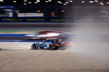 36 VAXIVIERE Matthieu (fra), SCHUMACHER Mick (ger), LAPIERRE Nicolas (fra), Alpine Endurance Team, Alpine A424 #36, action during the Qatar Airways Qatar 1812 KM, 1st round of the 2024 FIA World Endurance Championship, from February 29 to March 02, 2024 on the Losail International Circuit in Lusail, Qatar - Photo Marius Hecker / DPPI