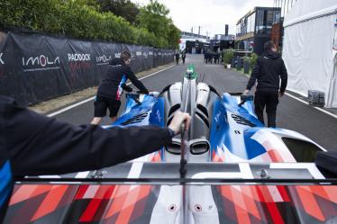 35 MILESI Charles (fra), GOUNON Jules (fra), CHATIN Paul-Loup (fra), Alpine Endurance Team #35, Alpine A424, Hypercar, ambiance during the 2024 6 Hours of Imola, 2nd round of the 2024 FIA World Endurance Championship, from April 18 to 21, 2024 on the Autodromo Internazionale Enzo e Dino Ferrari in Imola - Photo Julien Delfosse / DPPI