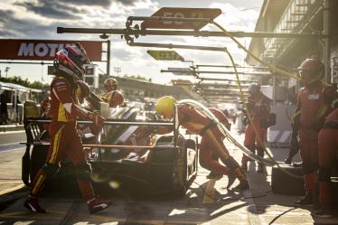 MOLINA Miguel (spa), Ferrari AF Corse, Ferrari 499P, portrait during the 2024 6 Hours of Imola, 2nd round of the 2024 FIA World Endurance Championship, from April 18 to 21, 2024 on the Autodromo Internazionale Enzo e Dino Ferrari in Imola - Photo Julien Delfosse / DPPI