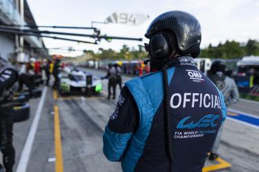 during the 2024 6 Hours of Imola, 2nd round of the 2024 FIA World Endurance Championship, from April 18 to 21, 2024 on the Autodromo Internazionale Enzo e Dino Ferrari in Imola - Photo Julien Delfosse / DPPI