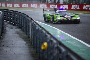 63 BORTOLOTTI Mirko (ita), MORTARA Edoardo (swi), KVYAT Daniil (ita), Lamborghini Iron Lynx, Lamborghini SC63 #63, Hypercar, action during the 2024 6 Hours of Imola, 2nd round of the 2024 FIA World Endurance Championship, from April 18 to 21, 2024 on the Autodromo Internazionale Enzo e Dino Ferrari in Imola - Photo Julien Delfosse / DPPI