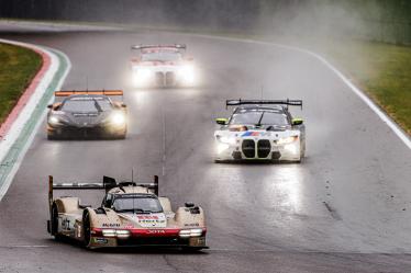 12 STEVENS Will (gbr), NATO Norman (fra), ILOTT Callum (gbr), Hertz Team Jota, Porsche 963 #12, Hypercar, action during the 2024 6 Hours of Imola, 2nd round of the 2024 FIA World Endurance Championship, from April 18 to 21, 2024 on the Autodromo Internazionale Enzo e Dino Ferrari in Imola, Italy - Photo ClÃ©ment Luck / DPPI