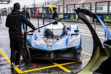 35 MILESI Charles (fra), GOUNON Jules (fra), CHATIN Paul-Loup (fra), Alpine Endurance Team #35, Alpine A424, Hypercar, ambiance during the 2024 TotalEnergies 6 Hours of Spa-Francorchamps, 3rd round of the 2024 FIA World Endurance Championship, from May 8 to 11, 2024 on the Circuit de Spa-Francorchamps in Stavelot, Belgium - Photo Julien Delfosse / DPPI