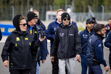 ROSSI Valentino (ita), Team WRT, BMW M4 GT3, portrait during the 2024 TotalEnergies 6 Hours of Spa-Francorchamps, 3rd round of the 2024 FIA World Endurance Championship, from May 8 to 11, 2024 on the Circuit de Spa-Francorchamps in Stavelot, Belgium - Photo Julien Delfosse / DPPI