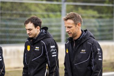 BUTTON Jenson (gbr), Hertz Team Jota, Porsche 963, portrait during the 2024 TotalEnergies 6 Hours of Spa-Francorchamps, 3rd round of the 2024 FIA World Endurance Championship, from May 8 to 11, 2024 on the Circuit de Spa-Francorchamps in Stavelot, Belgium - Photo Julien Delfosse / DPPI