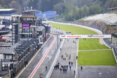 Illustration, trackwalk during the 2024 TotalEnergies 6 Hours of Spa-Francorchamps, 3rd round of the 2024 FIA World Endurance Championship, from May 8 to 11, 2024 on the Circuit de Spa-Francorchamps in Stavelot, Belgium - Photo Julien Delfosse / DPPI