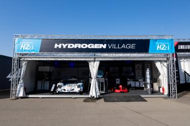 Fan village during the 2024 TotalEnergies 6 Hours of Spa-Francorchamps, 3rd round of the 2024 FIA World Endurance Championship, from May 8 to 11, 2024 on the Circuit de Spa-Francorchamps in Stavelot, Belgium - Photo Joao Filipe / DPPI