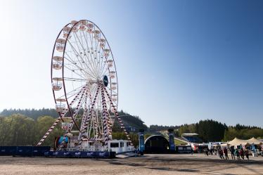 Fan village during the 2024 TotalEnergies 6 Hours of Spa-Francorchamps, 3rd round of the 2024 FIA World Endurance Championship, from May 8 to 11, 2024 on the Circuit de Spa-Francorchamps in Stavelot, Belgium - Photo Joao Filipe / DPPI