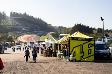 Fan village during the 2024 TotalEnergies 6 Hours of Spa-Francorchamps, 3rd round of the 2024 FIA World Endurance Championship, from May 8 to 11, 2024 on the Circuit de Spa-Francorchamps in Stavelot, Belgium - Photo Joao Filipe / DPPI