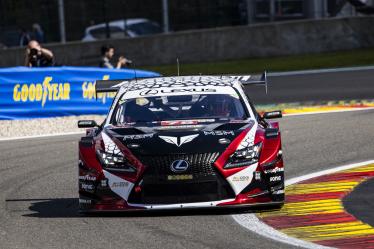 78 MIYATA Ritomo (jpn), SCHMID Clemens (aut), ROBIN Arnold (fra), Akkodis ASP Team, Lexus RC F GT3 #78, LM GT3, action during the 2024 TotalEnergies 6 Hours of Spa-Francorchamps, 3rd round of the 2024 FIA World Endurance Championship, from May 8 to 11, 2024 on the Circuit de Spa-Francorchamps in Stavelot, Belgium - Photo Julien Delfosse / DPPI