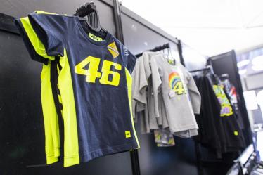 WEC Shop during the 2024 TotalEnergies 6 Hours of Spa-Francorchamps, 3rd round of the 2024 FIA World Endurance Championship, from May 8 to 11, 2024 on the Circuit de Spa-Francorchamps in Stavelot, Belgium - Photo Julien Delfosse / DPPI