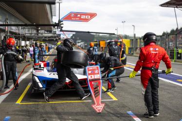 20 VAN DER LINDE Sheldon (zaf), FRIJNS Robin (nld), RAST RenÃ© (ger), BMW M Team WRT, BMW Hybrid V8 #20, Hypercar, pit stop during the 2024 TotalEnergies 6 Hours of Spa-Francorchamps, 3rd round of the 2024 FIA World Endurance Championship, from May 8 to 11, 2024 on the Circuit de Spa-Francorchamps in Stavelot, Belgium - Photo Julien Delfosse / DPPI