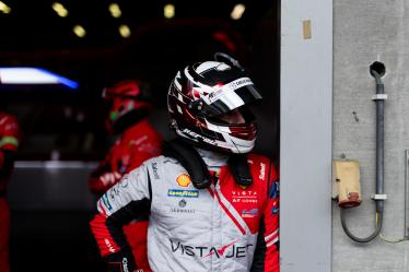 HERIAU Franois (fra), Vista AF Corse, Ferrari 296 GT3, portrait during the 2024 TotalEnergies 6 Hours of Spa-Francorchamps, 3rd round of the 2024 FIA World Endurance Championship, from May 8 to 11, 2024 on the Circuit de Spa-Francorchamps in Stavelot, Belgium - Photo Joao Filipe / DPPI