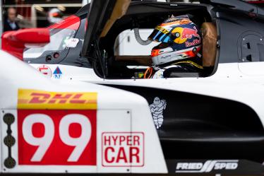 JANI Neel (swi), Proton Competition, Porsche 963, portrait during the 2024 TotalEnergies 6 Hours of Spa-Francorchamps, 3rd round of the 2024 FIA World Endurance Championship, from May 8 to 11, 2024 on the Circuit de Spa-Francorchamps in Stavelot, Belgium - Photo Joao Filipe / DPPI