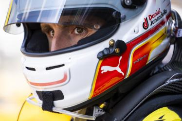 JUNCADELLA Daniel (spa), TF Sport, Corvette Z06 GT3.R, portrait during the 2024 TotalEnergies 6 Hours of Spa-Francorchamps, 3rd round of the 2024 FIA World Endurance Championship, from May 8 to 11, 2024 on the Circuit de Spa-Francorchamps in Stavelot, Belgium - Photo Julien Delfosse / DPPI